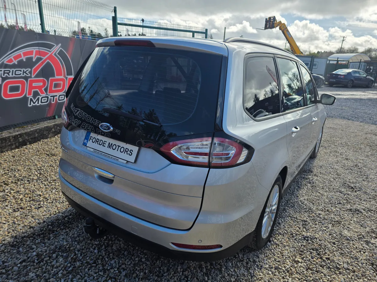 Ford Galaxy 2018 - Image 4