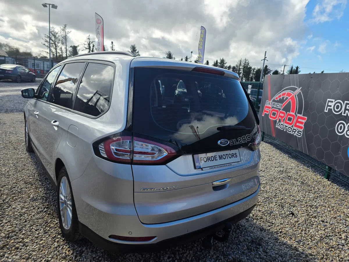 Ford Galaxy 2018 - Image 3