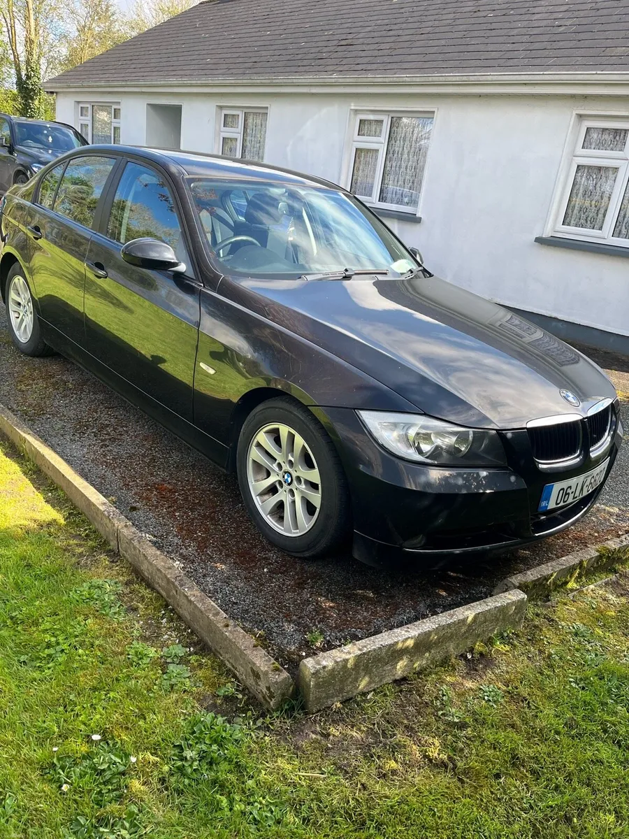 BMW 320d - Image 2