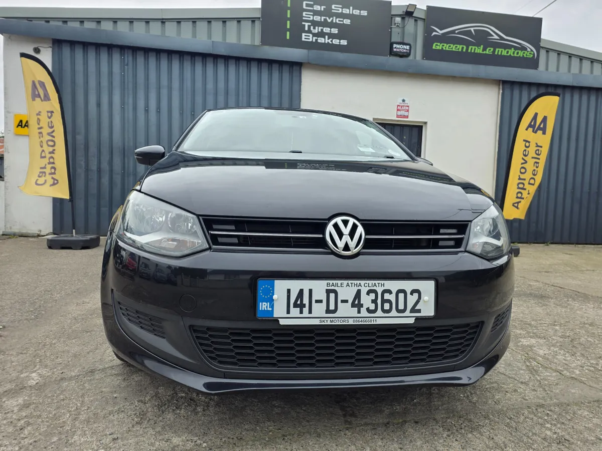 2014 VW POLO * AUTOMATIC * 1.2 PETROL* - Image 2