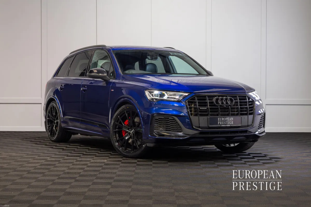 2023 Audi Q7 S-Line 60 TFSIe Competition - Image 1