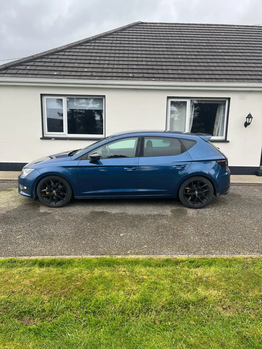 2015 Seat Leon Fr 2.0 184 BHP Automatic - Image 2