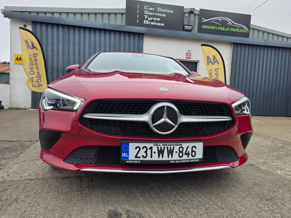 2023 MERCEDES BENZ CLA 250E * SALOON * - Image 2