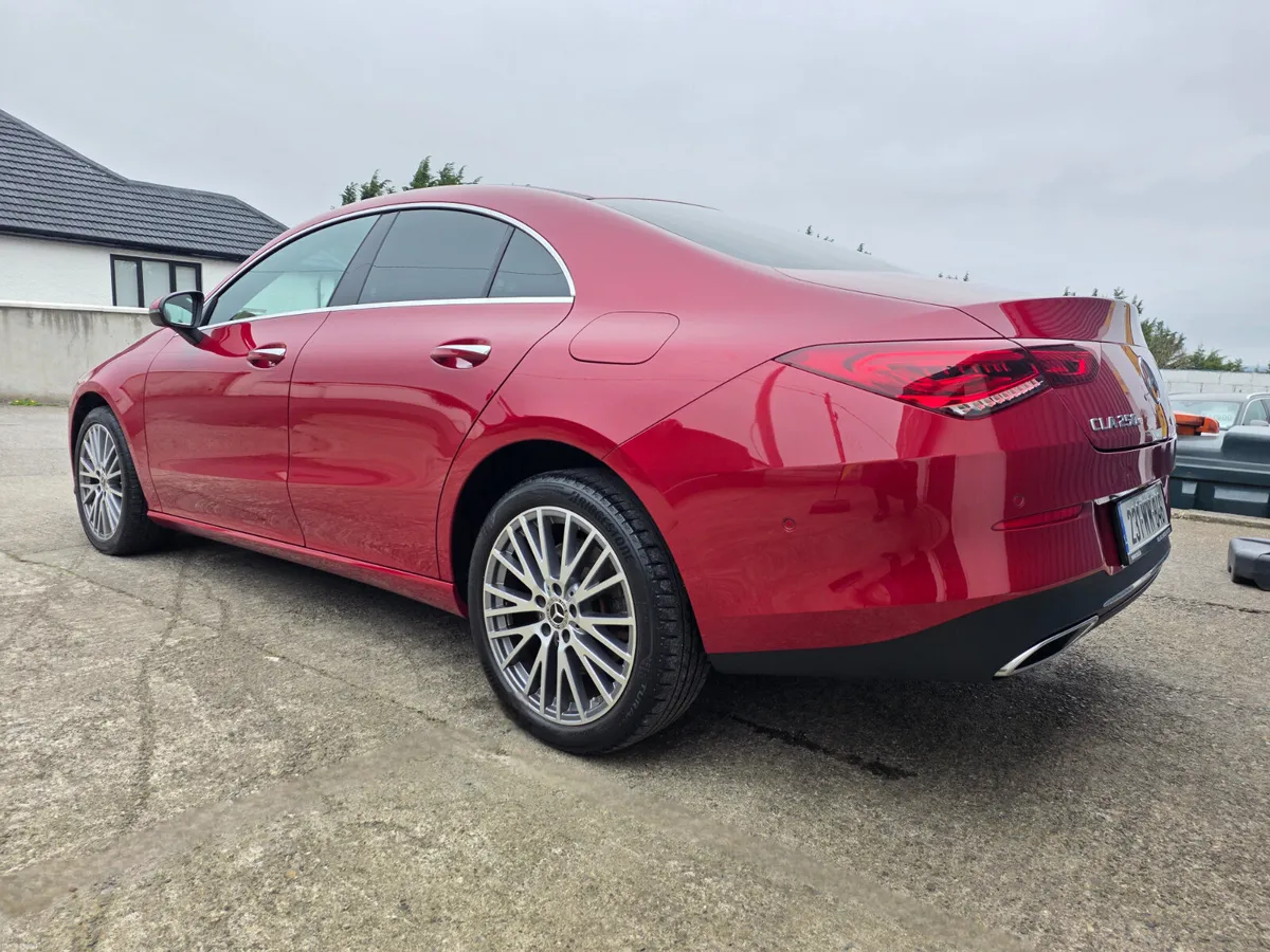 2023 MERCEDES BENZ CLA 250E * SALOON * - Image 6