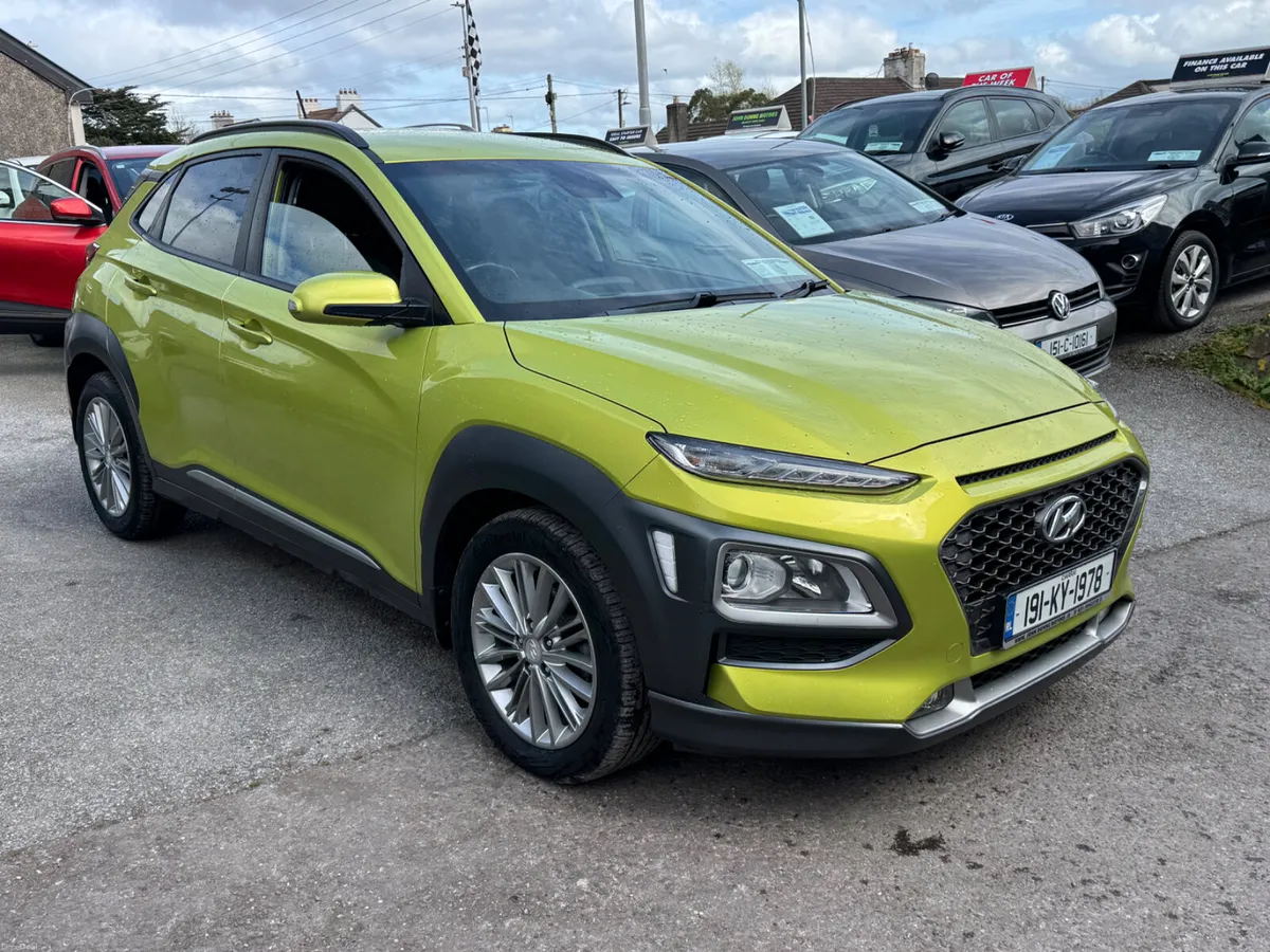 Hyundai Kona Executive - Image 1