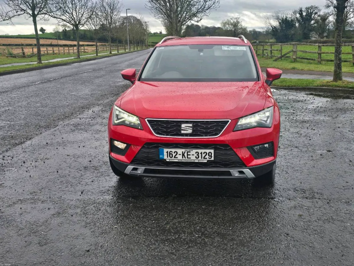 SUV Seat Ateca 162 SE Technology Ecomotive - Image 4