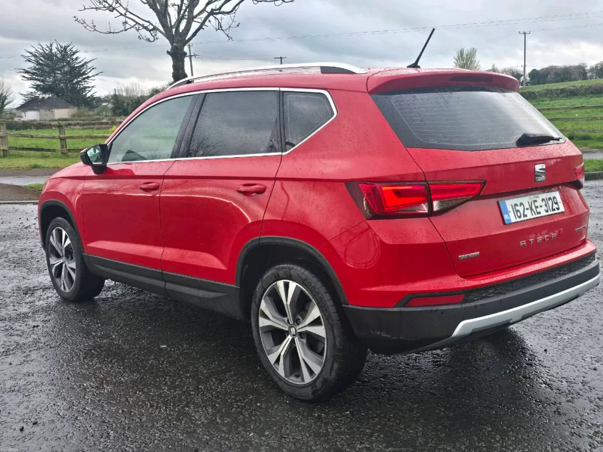 SUV Seat Ateca 162 SE Technology Ecomotive - Image 2