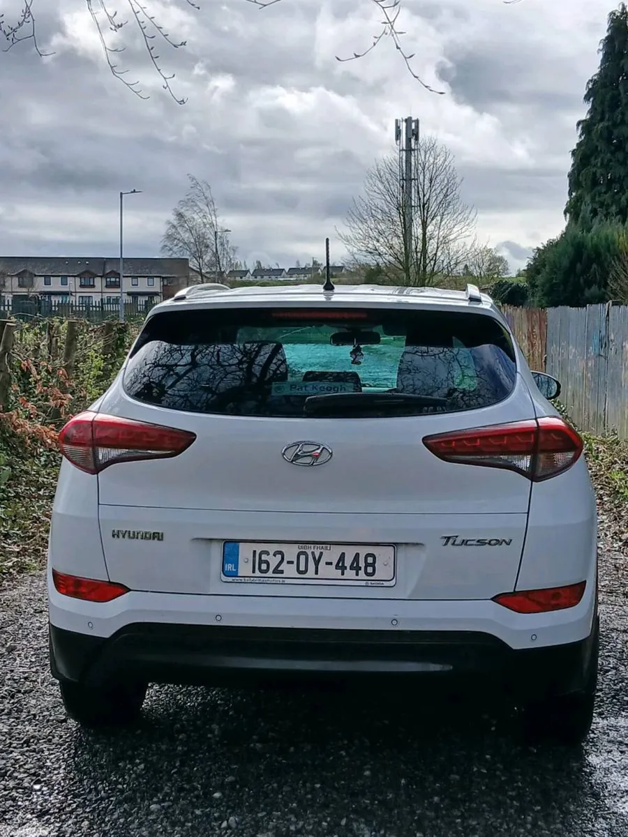 Hyundai tuscon 2016 - Image 4