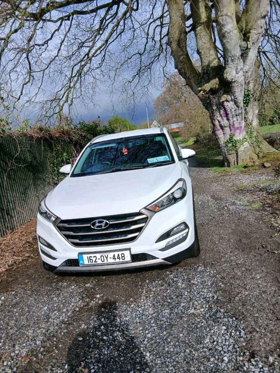 Hyundai tuscon 2016 - Image 1