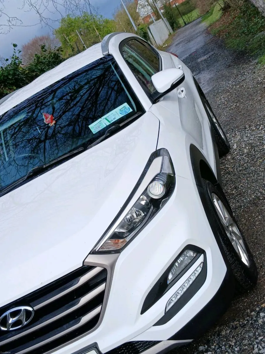 Hyundai tuscon 2016 - Image 3