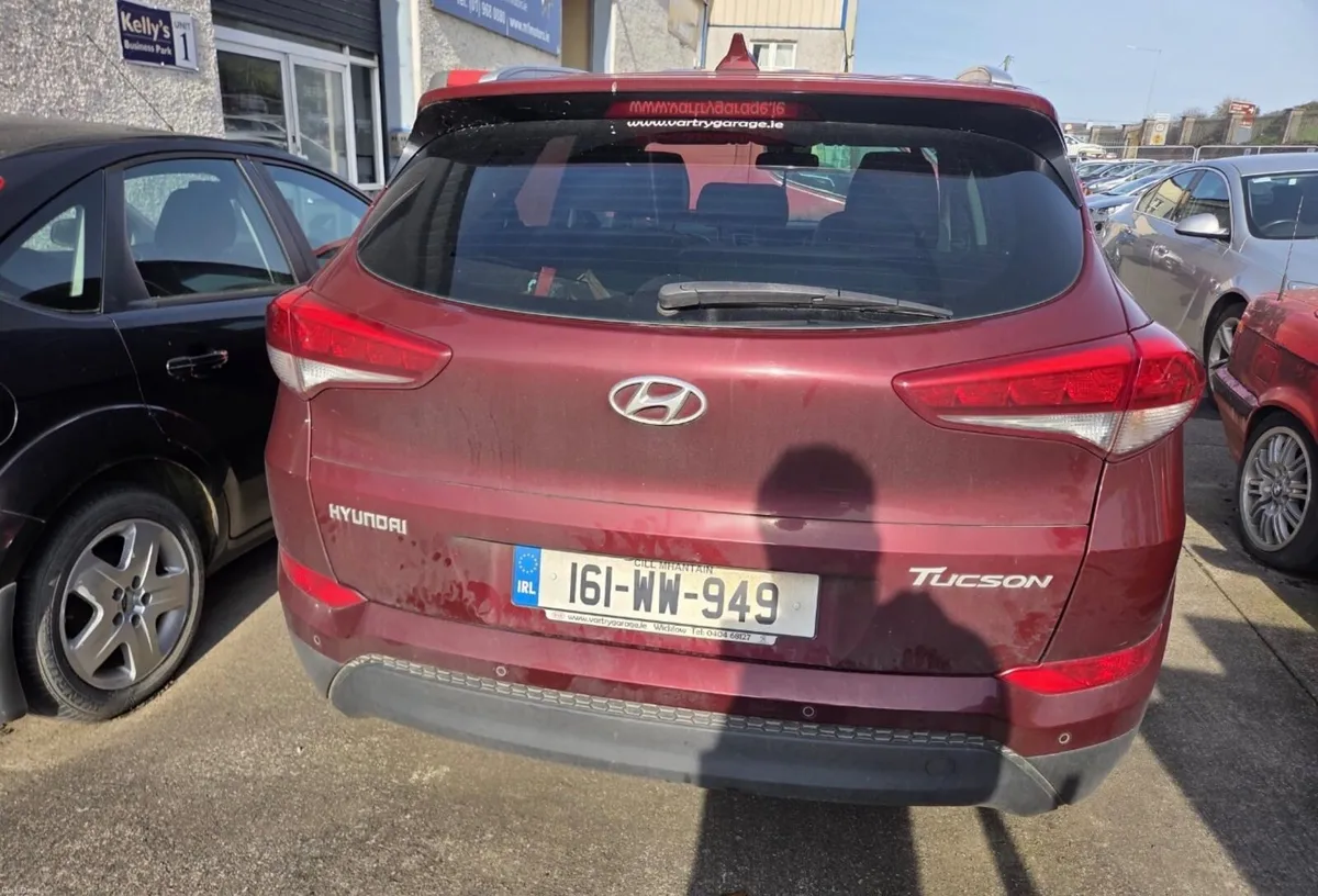 Hyundai Tucson 2016 - Image 4