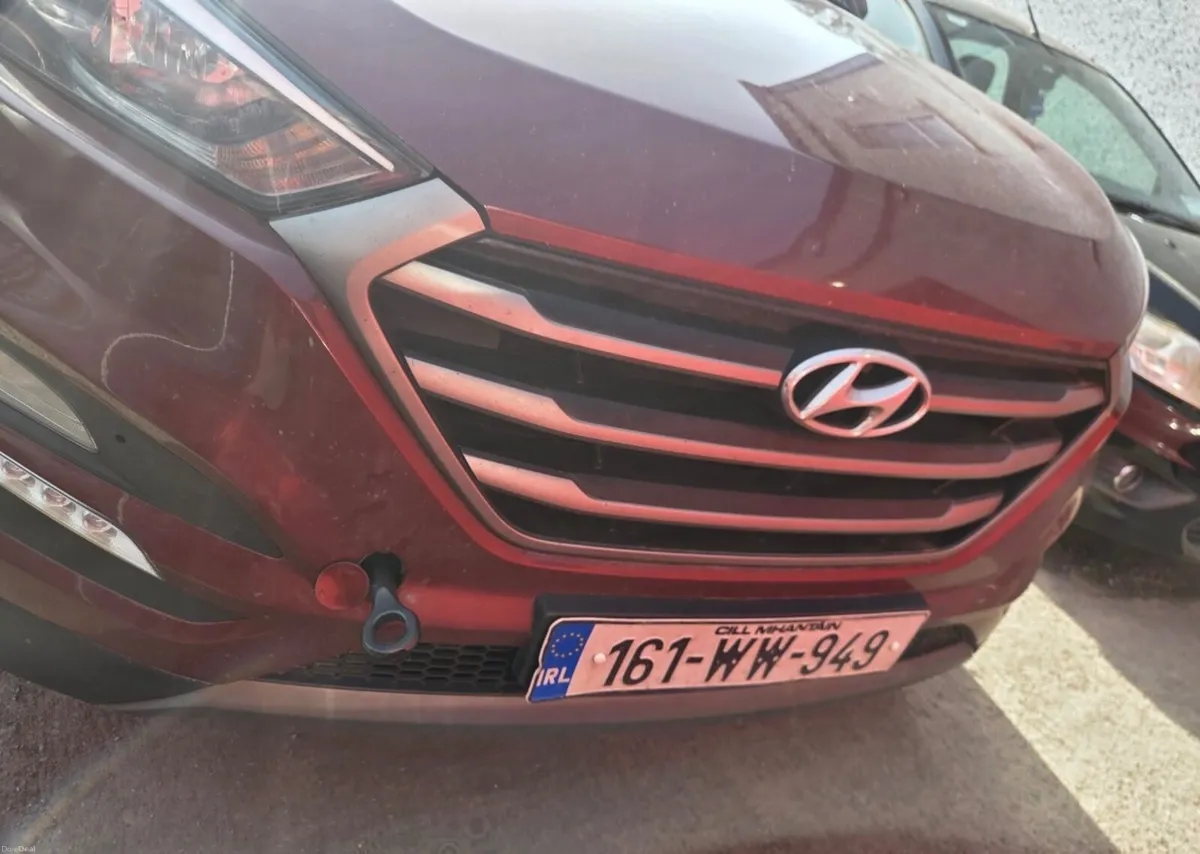 Hyundai Tucson 2016 - Image 3
