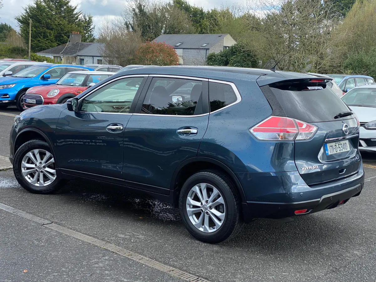 Nissan X-Trail 2017 1.6 L Petrol 7 Seater - Image 3