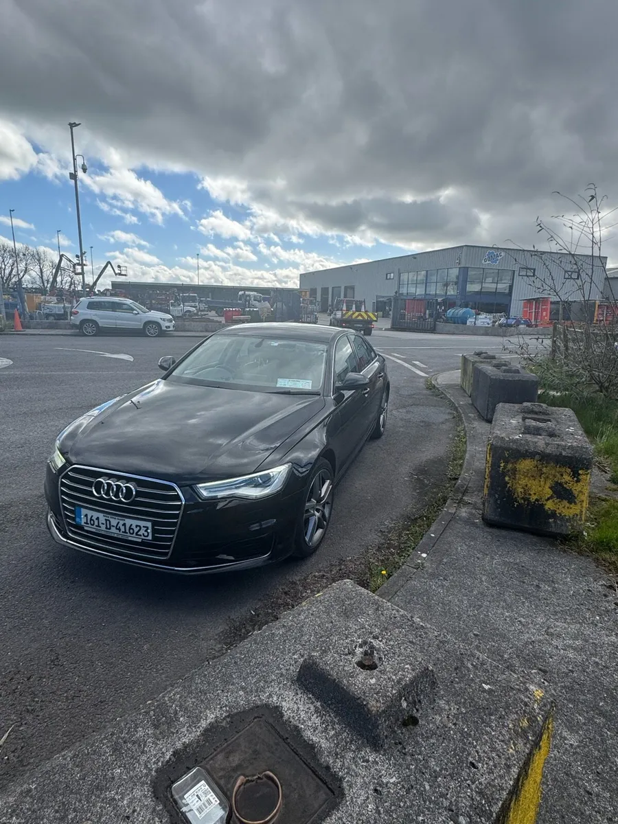 Audi A6 - Image 2