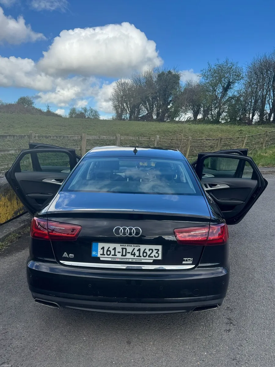 Audi A6 - Image 4