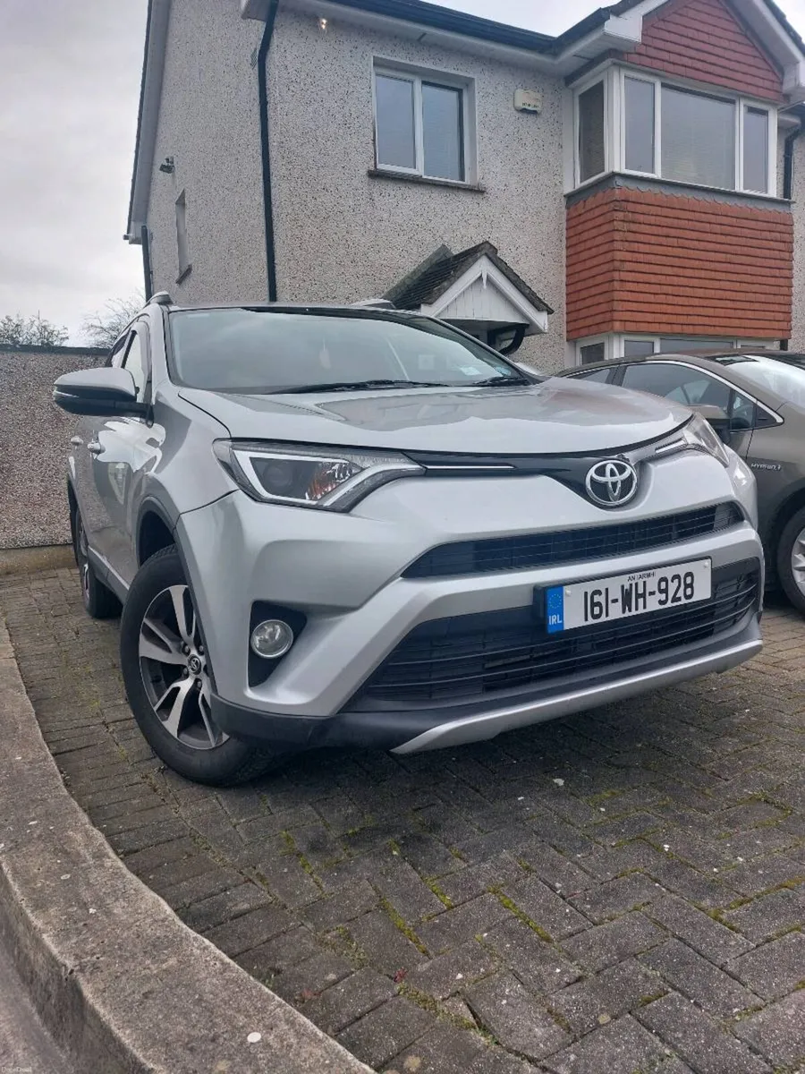 Toyota RAV4 new Nct May 27 - Image 1