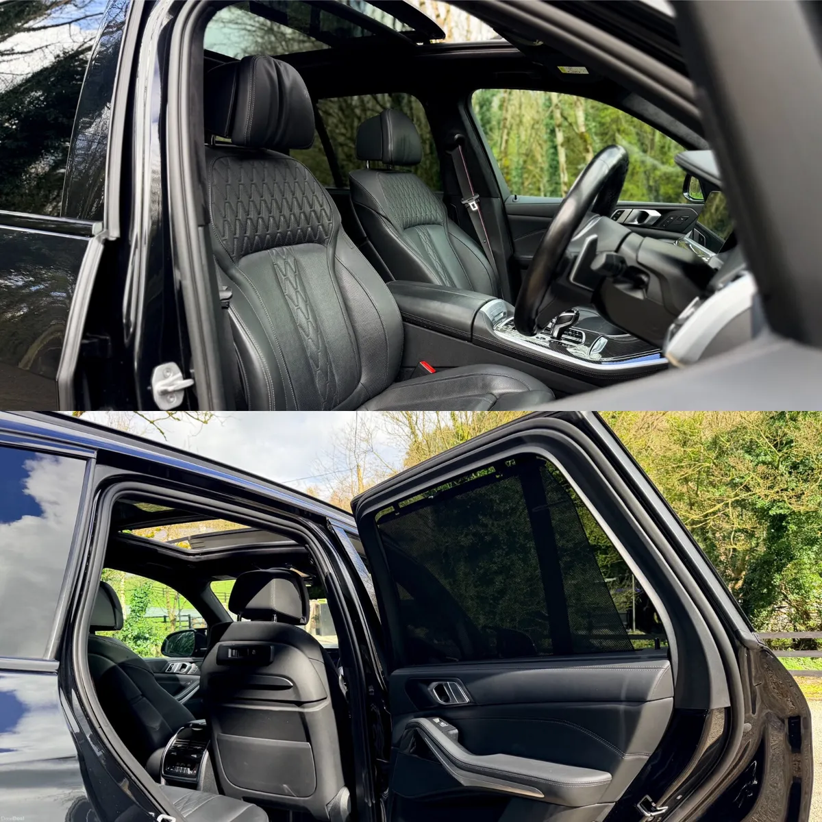 2022 (221) BMW X5 45E MSPORT PRO 390BHP - Image 3