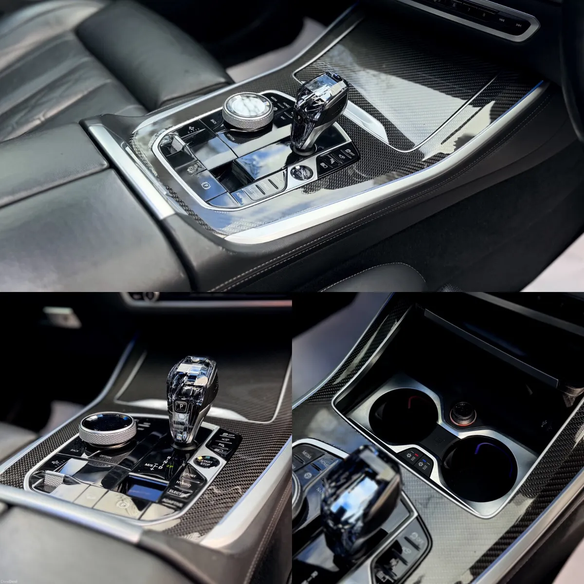 2022 (221) BMW X5 45E MSPORT PRO 390BHP - Image 2