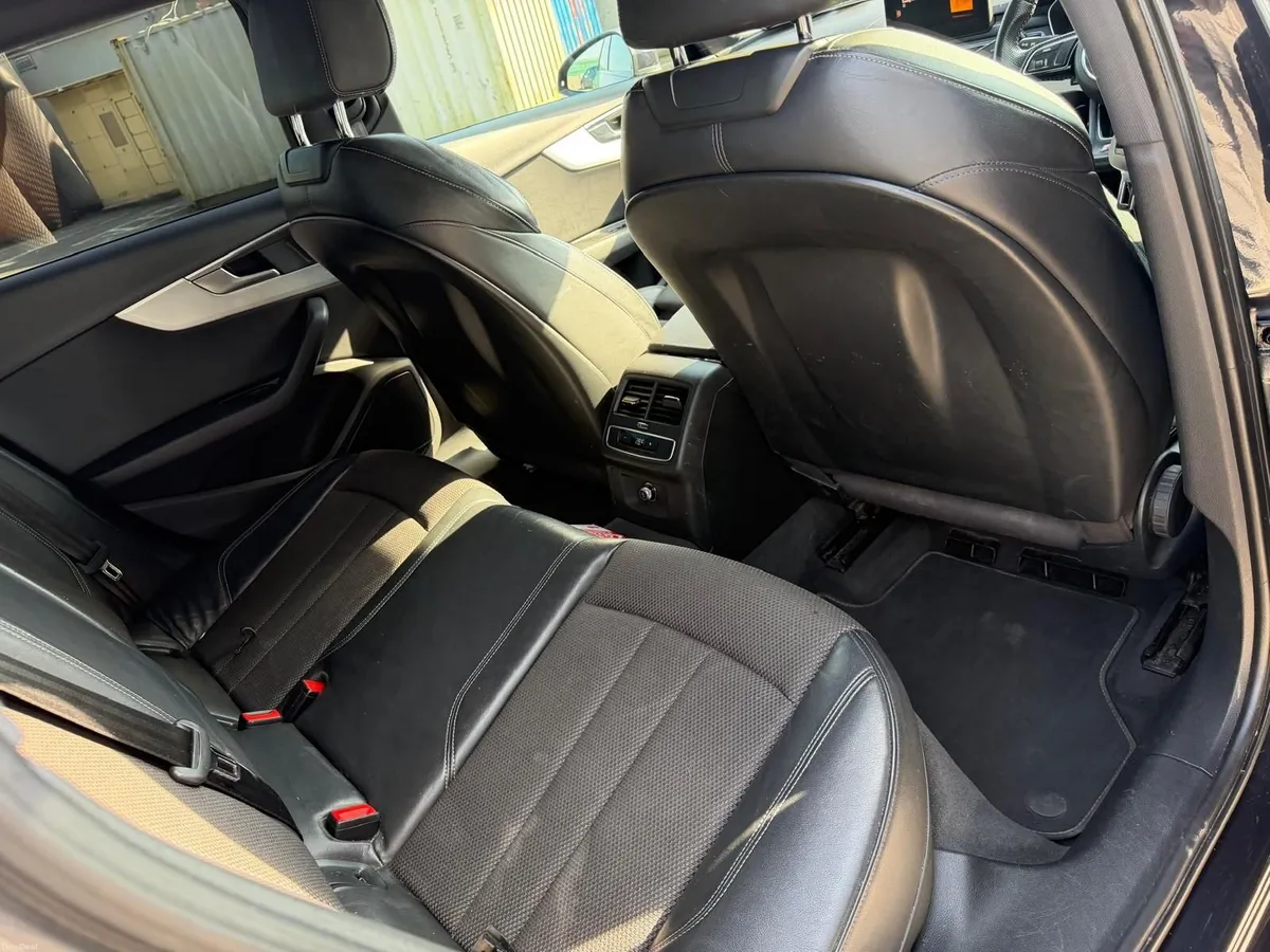 Audi A4 S Line 2016 - Image 3