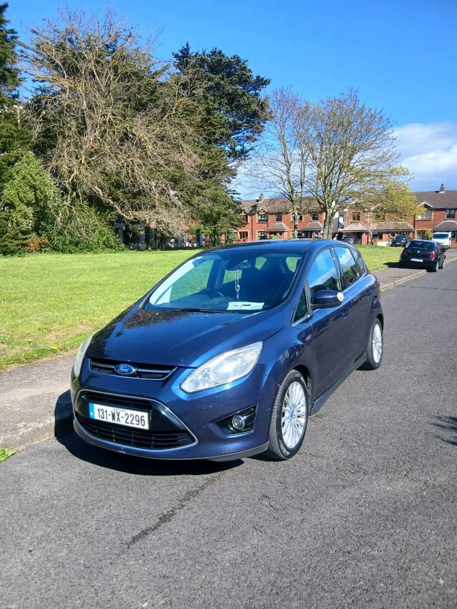 Ford C Max 1.6 - Image 1