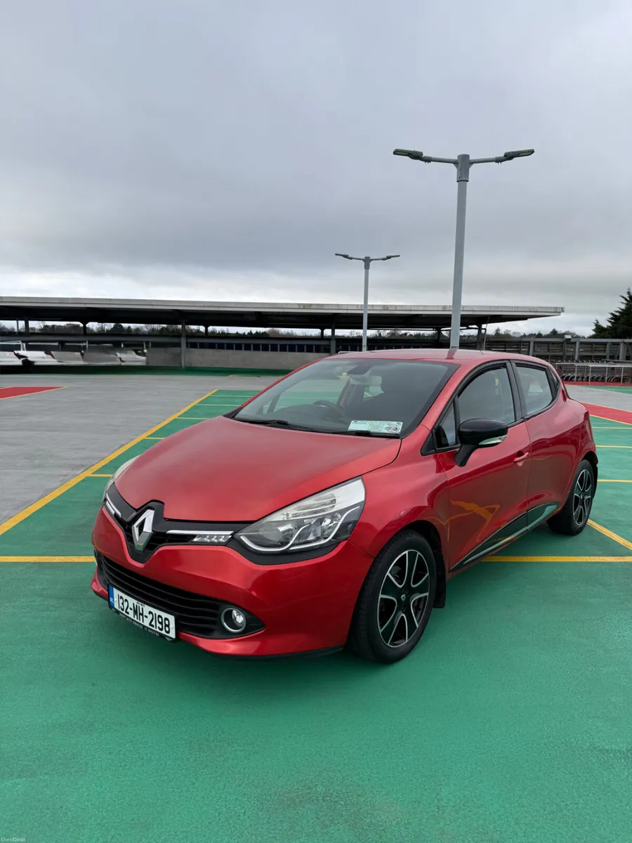 132 Renault Clio 1.2 - DYNAMIQUE EDITION - Image 1
