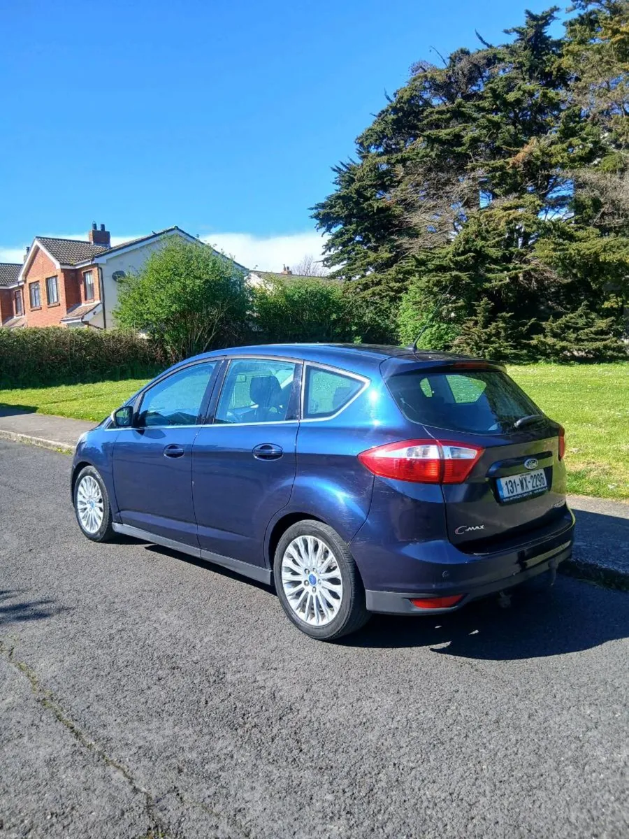 Ford C Max 1.6 - Image 3