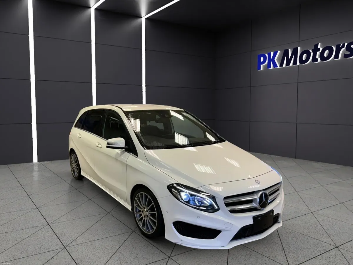 Mercedes B-Class 2016 - Image 3