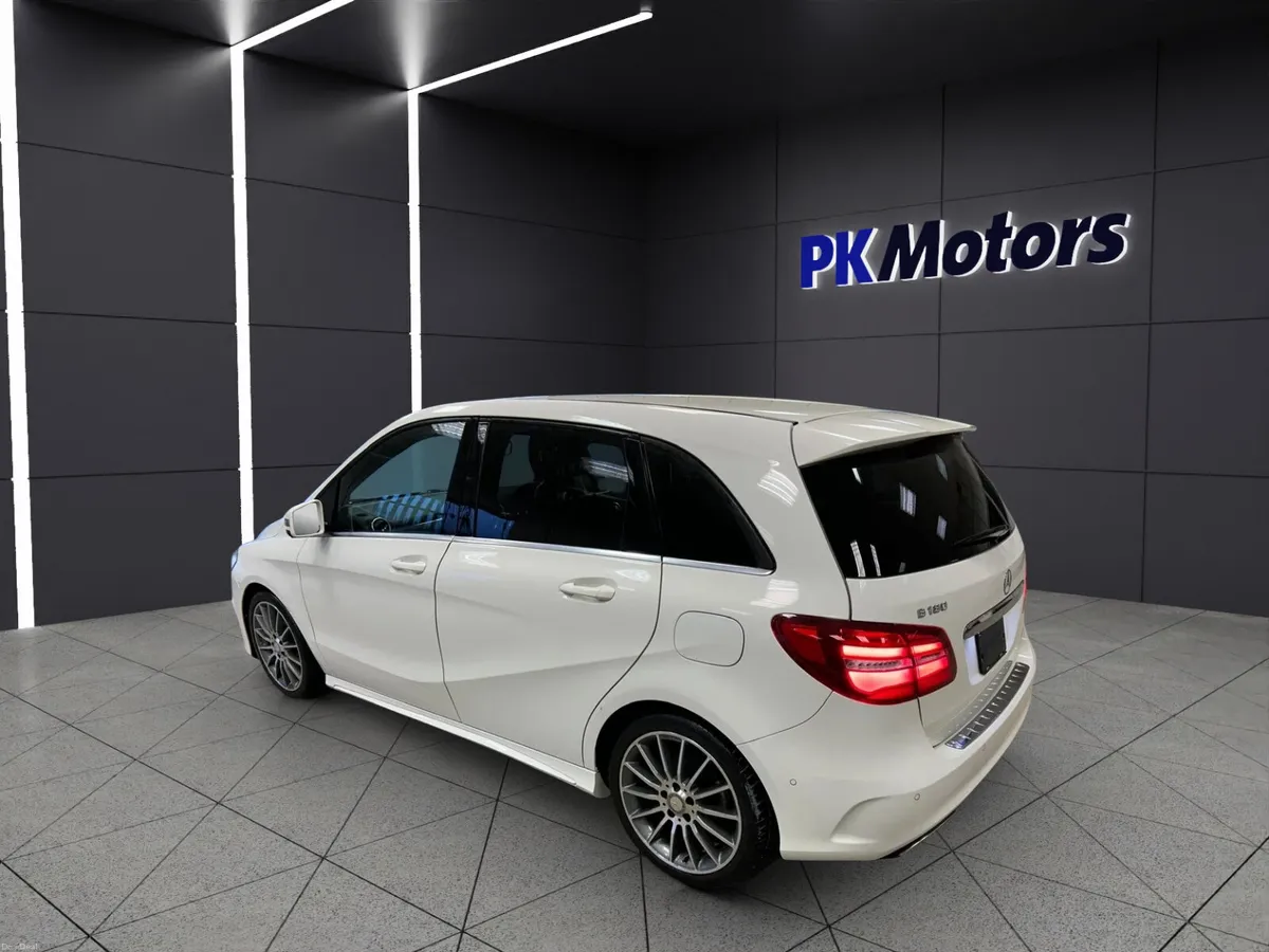 Mercedes B-Class 2016 - Image 2