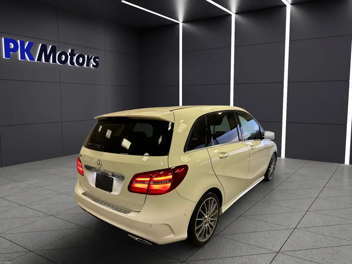 Mercedes B-Class 2016 - Image 5