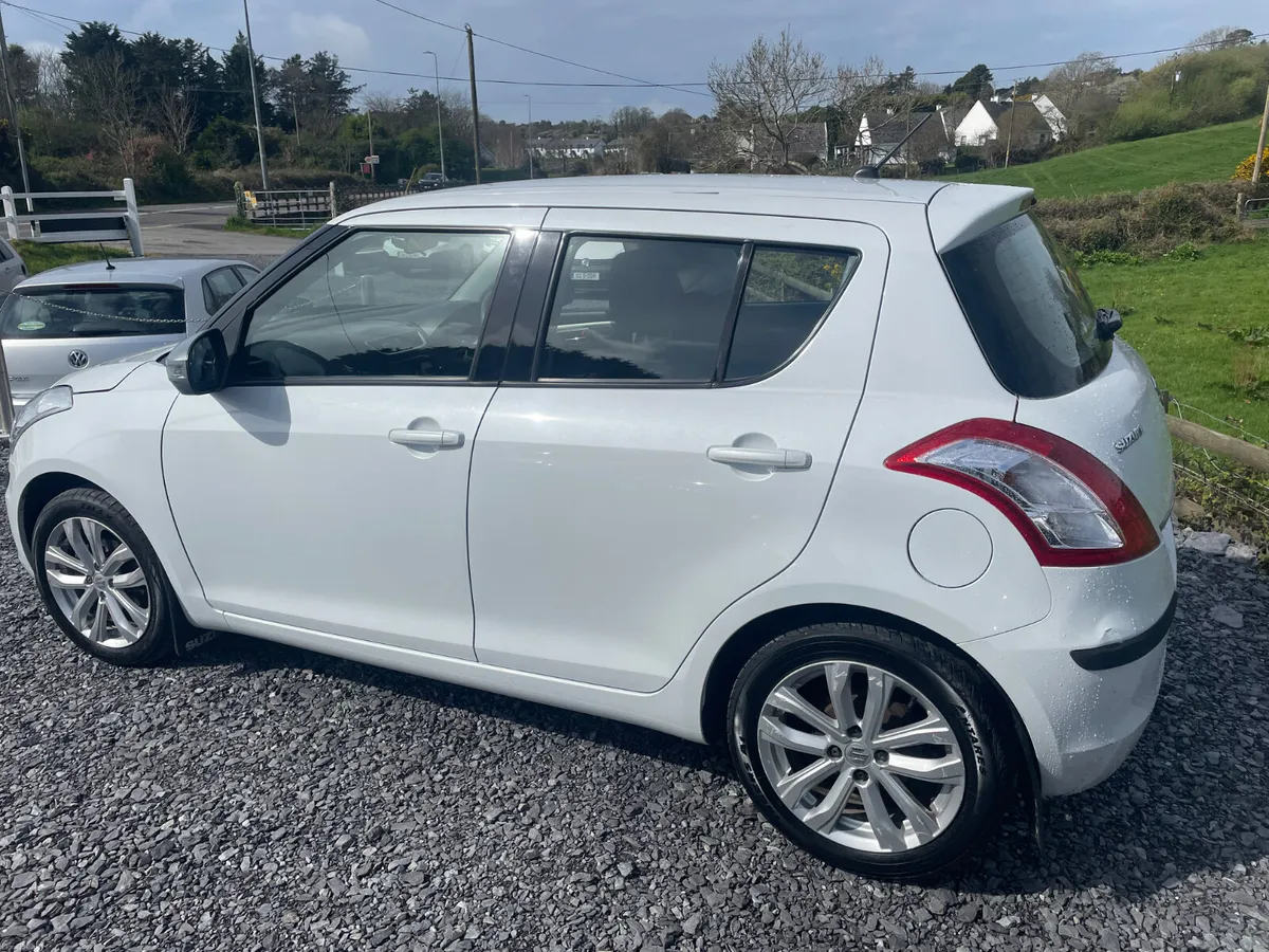 Suzuki Swift 2014 - Image 3