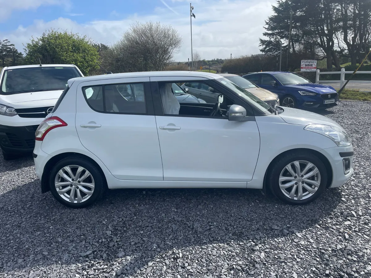 Suzuki Swift 2014 - Image 2