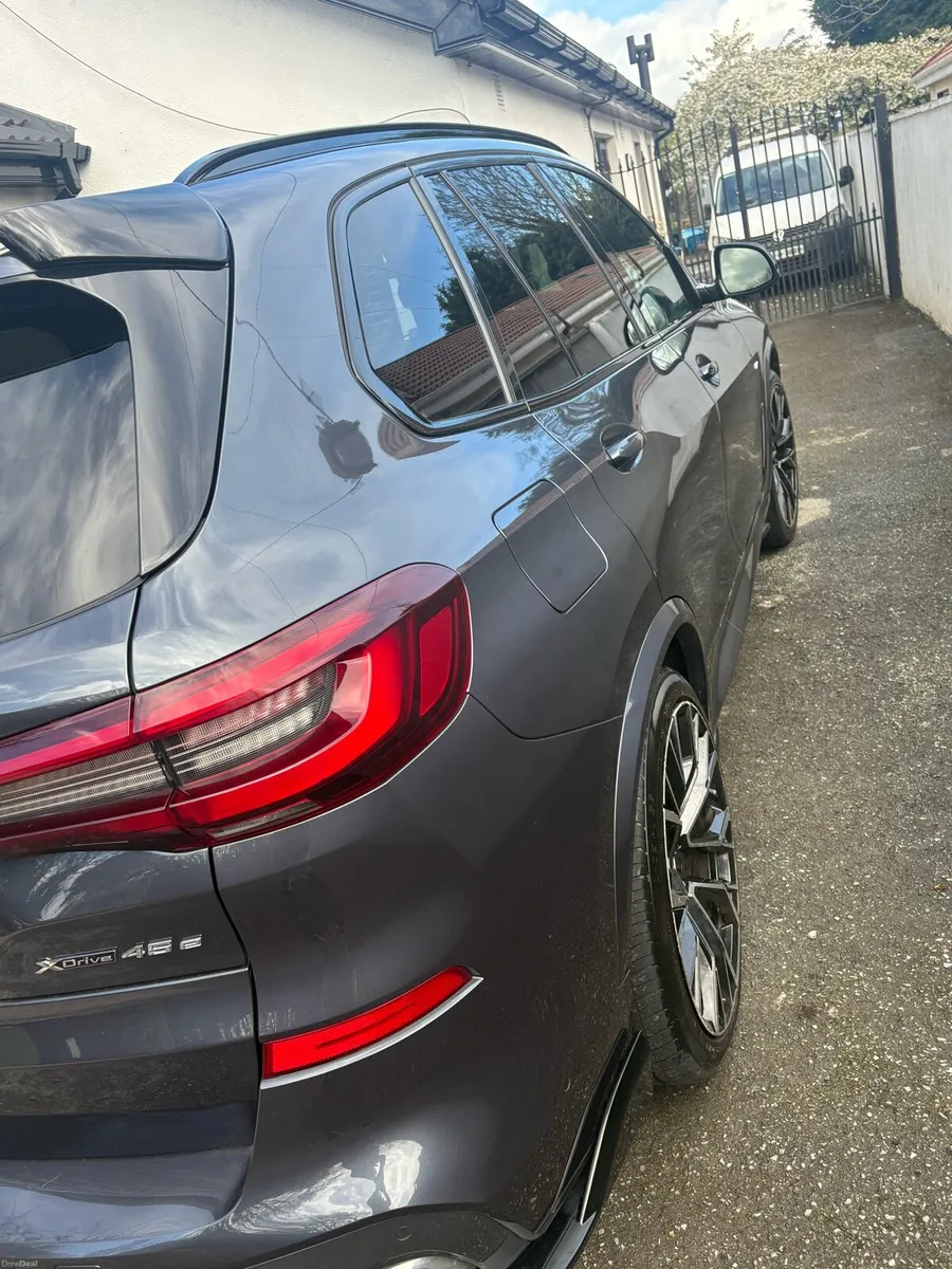 212 BMW X5 45E Msport + comfort pack - Image 3