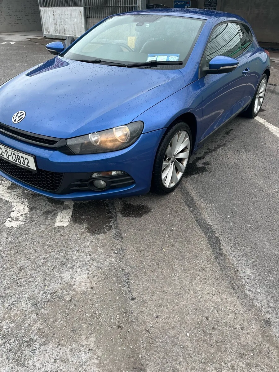 Volkswagen Scirocco - Image 2