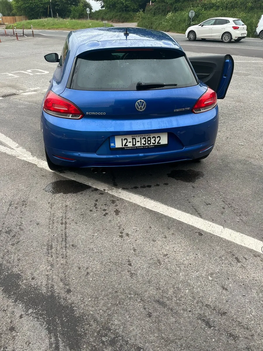 Volkswagen Scirocco - Image 4