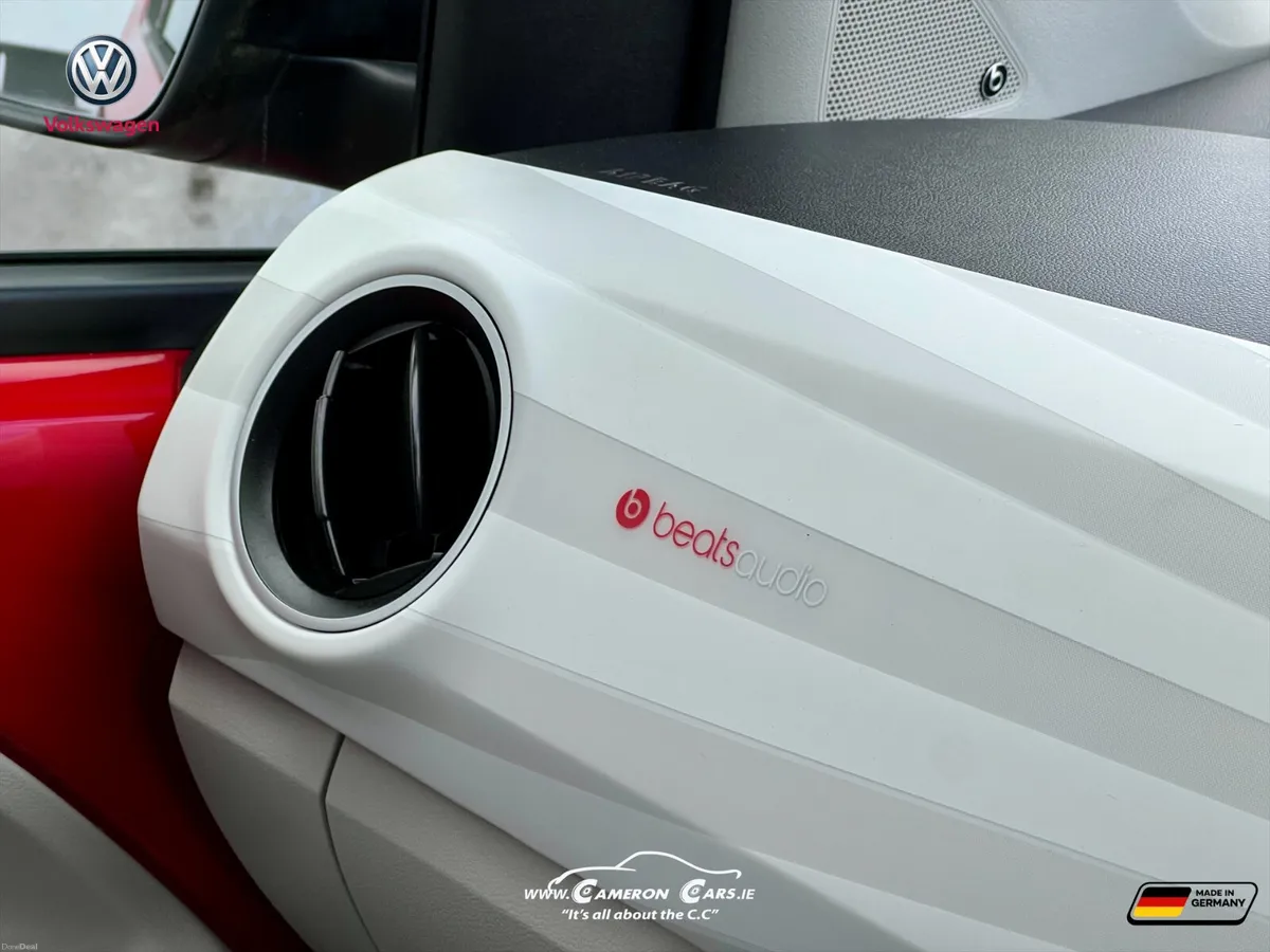 VW UP! BEATS AUDIO AUTOMATIC COUPE! STUNNING - Image 5