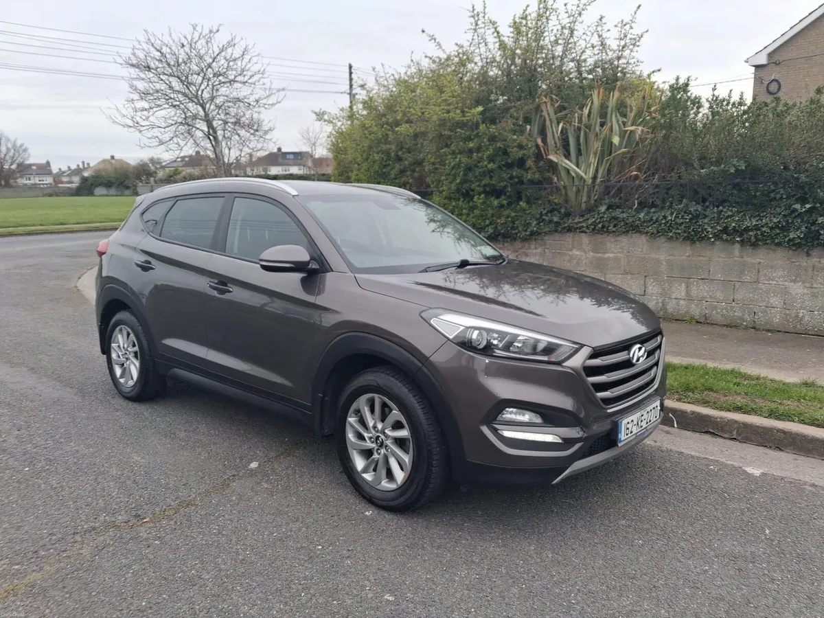Hyundai tucson - Image 2