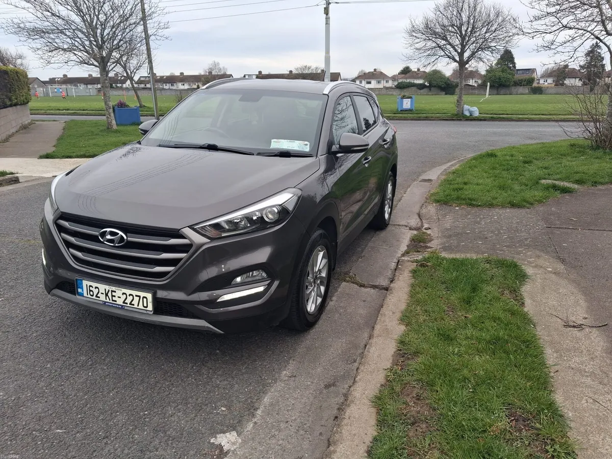 Hyundai tucson - Image 4