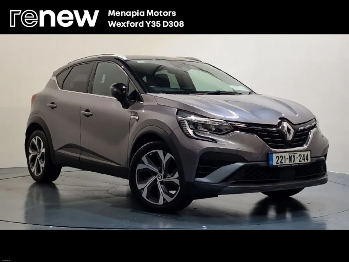 Renault Captur 1.0 TCe 90 DFull R.S. Line - Image 1