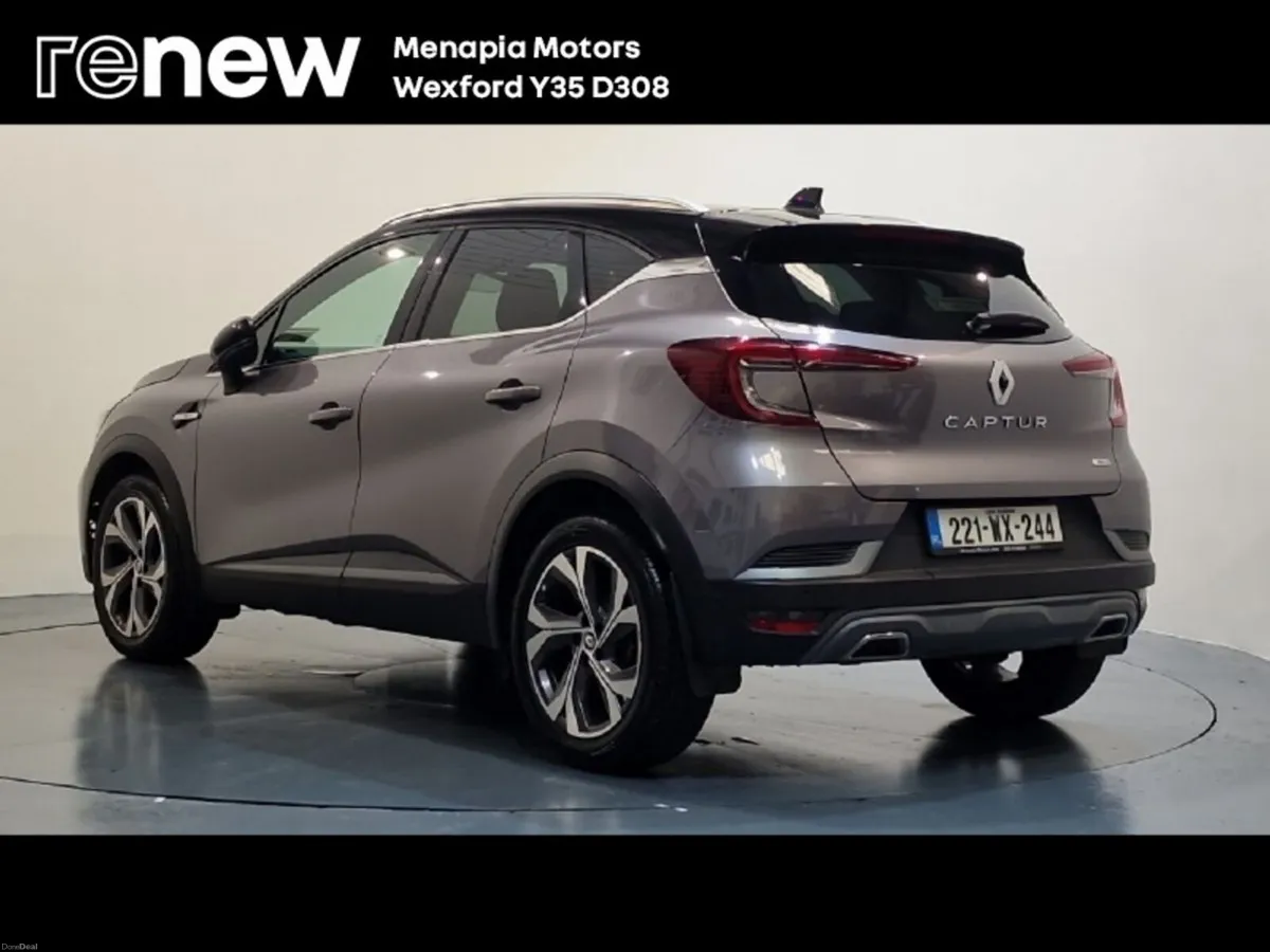 Renault Captur 1.0 TCe 90 DFull R.S. Line - Image 4