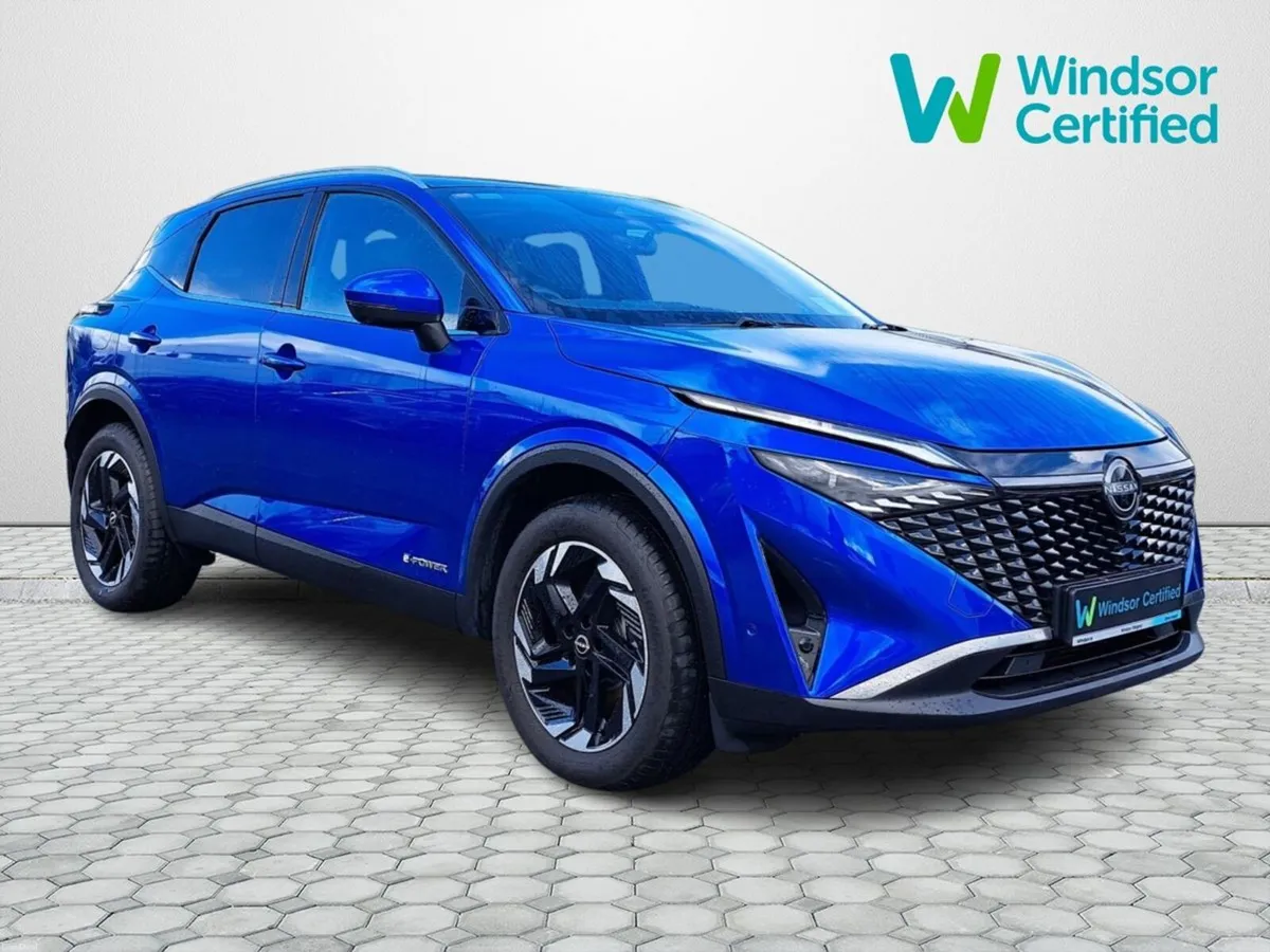 Nissan Qashqai E-POWER SV PREMIUM DEMO SALE - Image 1