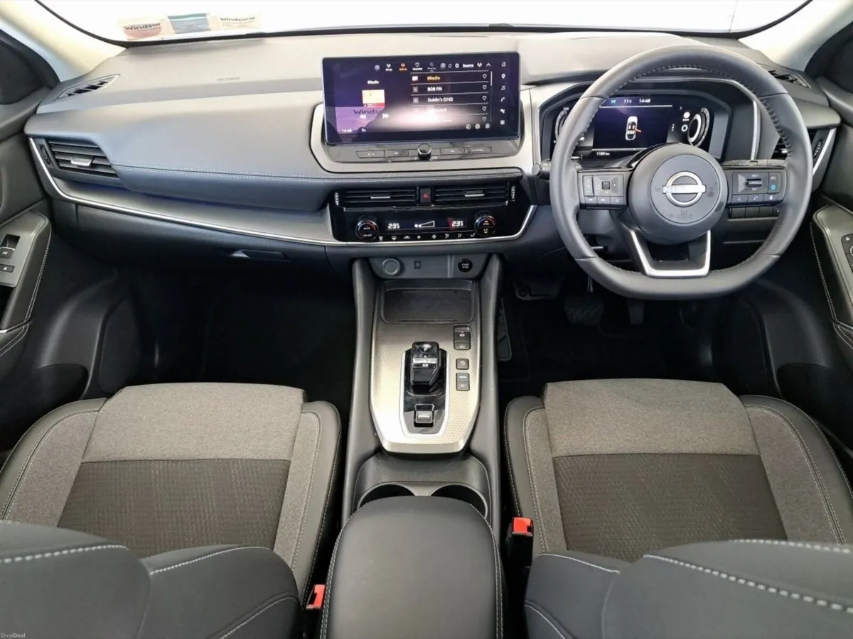 Nissan Qashqai E-POWER SV PREMIUM DEMO SALE - Image 4