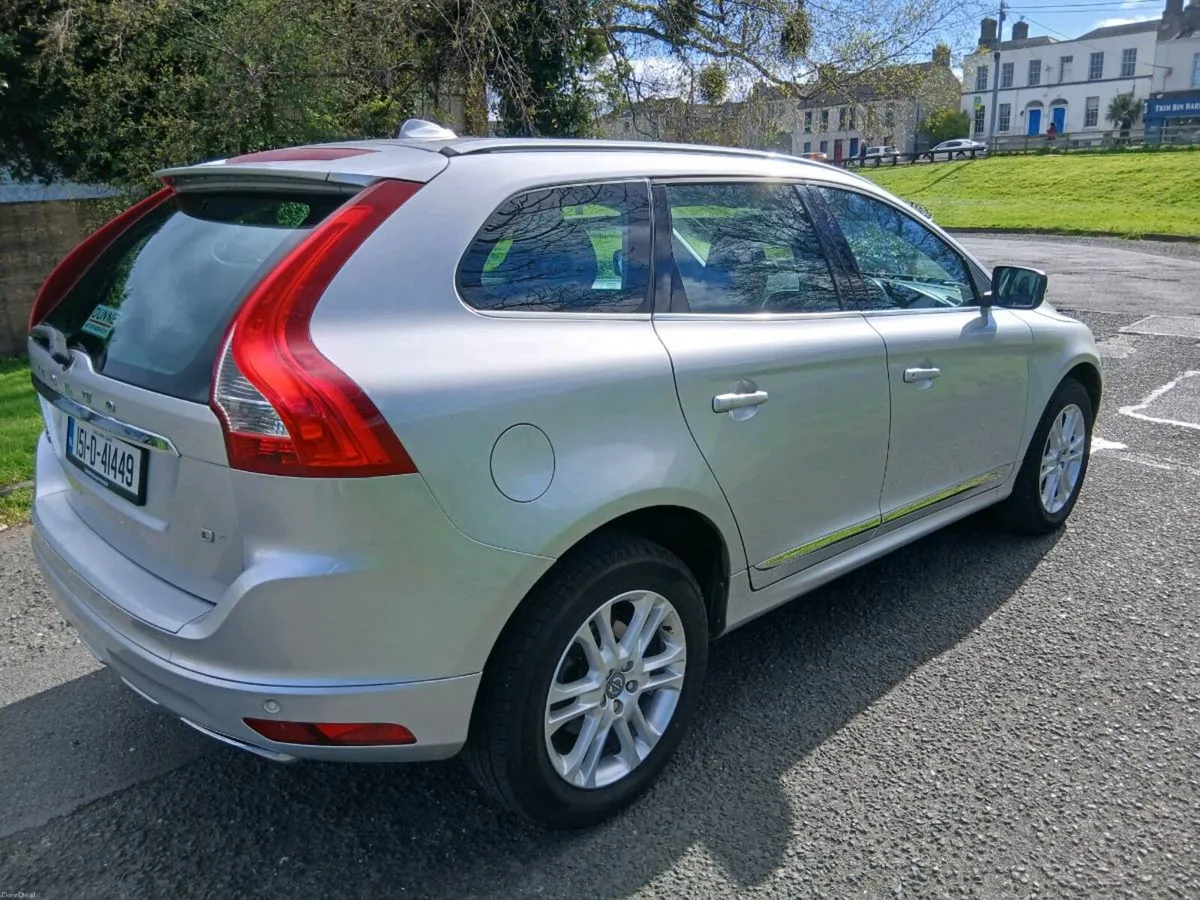 151 VOLVO XC60 2.0D AUTO NCT 5/27 £7750 - Image 2