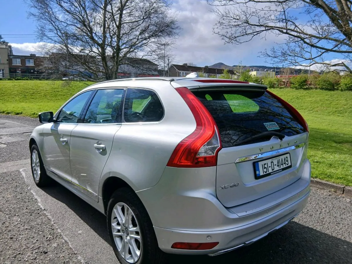151 VOLVO XC60 2.0D AUTO NCT 5/27 £7750 - Image 4