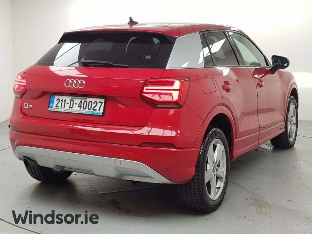 Audi Q2 30 TFSI Sport Auto - Image 3