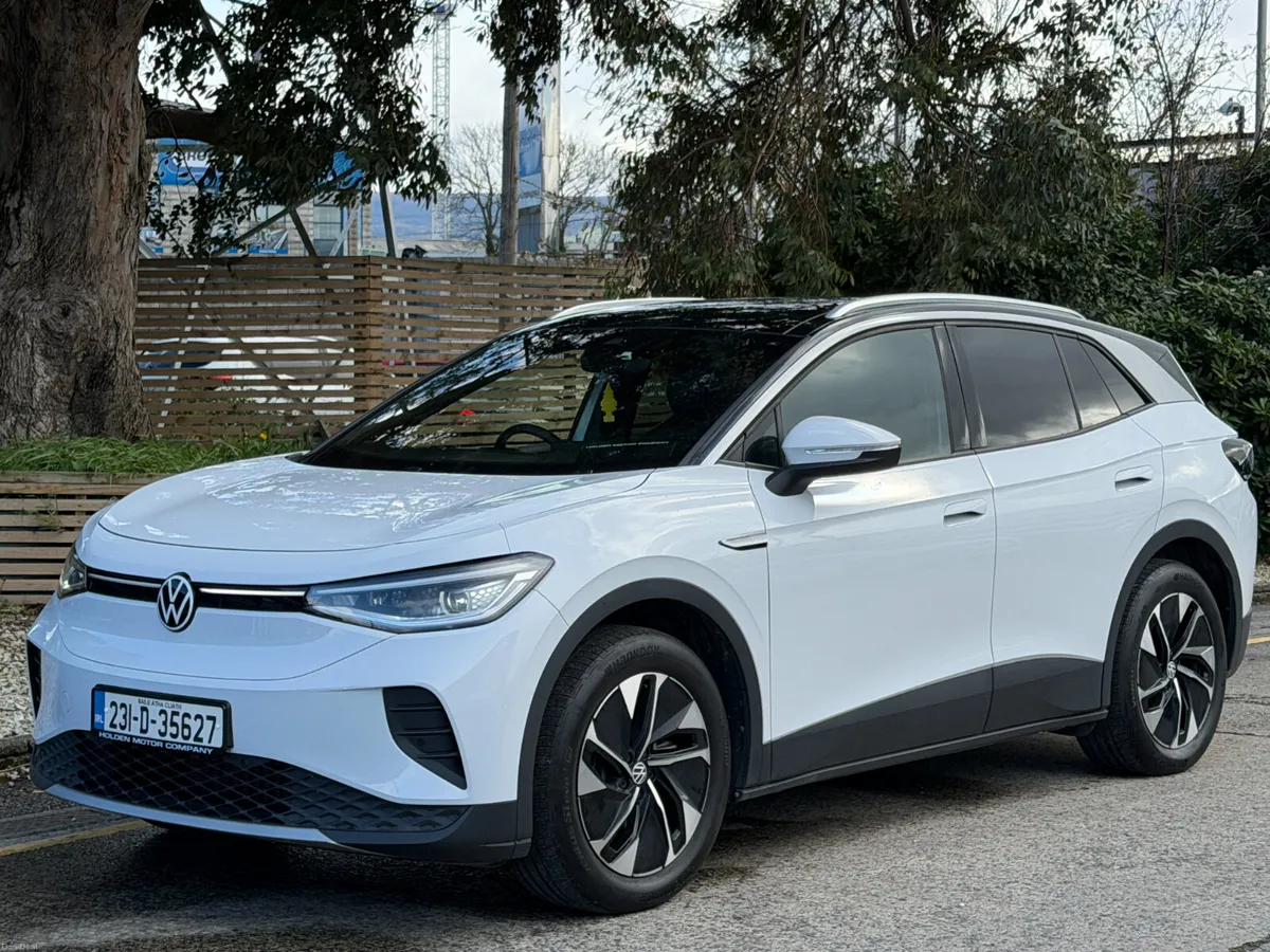 2023 Volkswagen ID.4..PURE 52KWH..PAN ROOF - Image 2