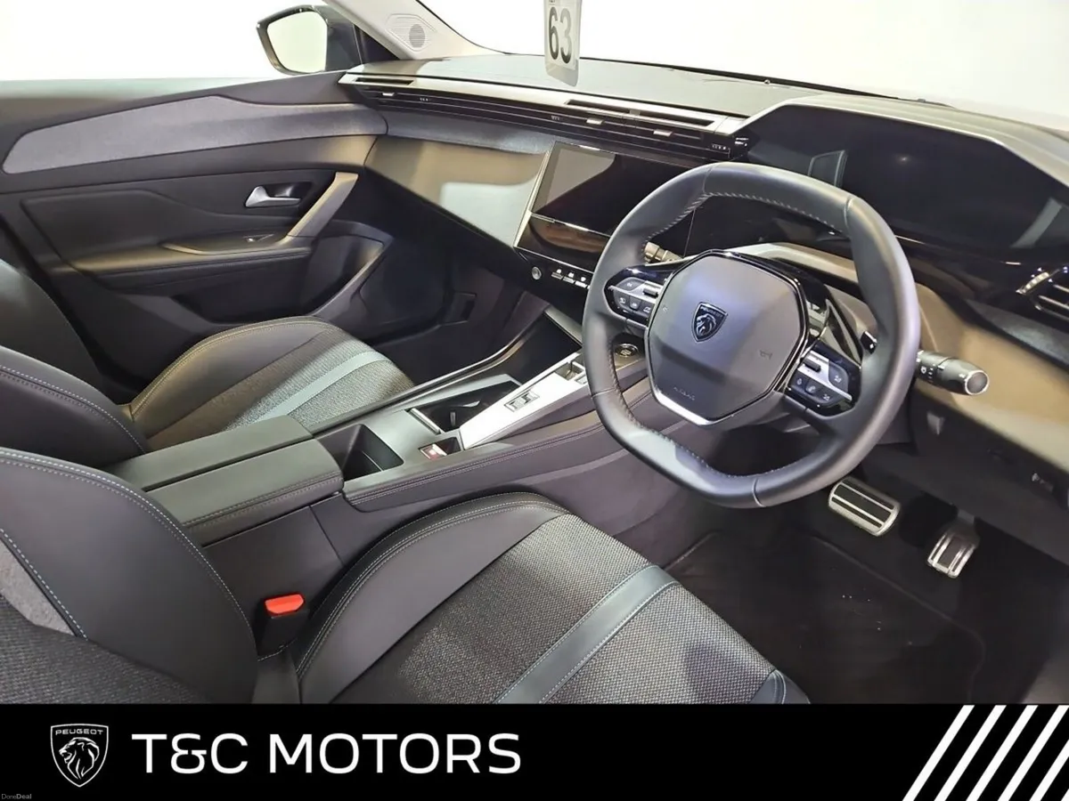 Peugeot 408 Allure Hybrid Auto - Diamond Cut Alloy - Image 6