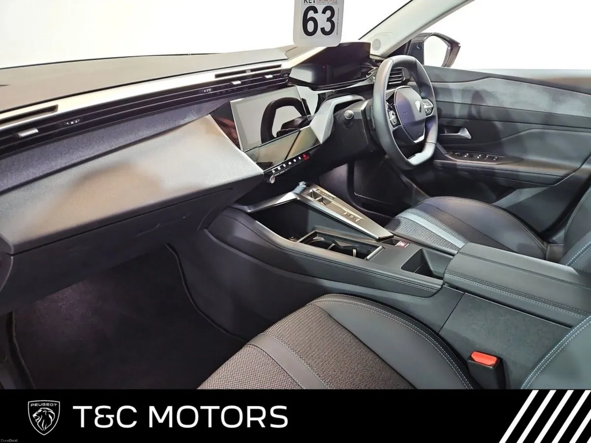 Peugeot 408 Allure Hybrid Auto - Diamond Cut Alloy - Image 4