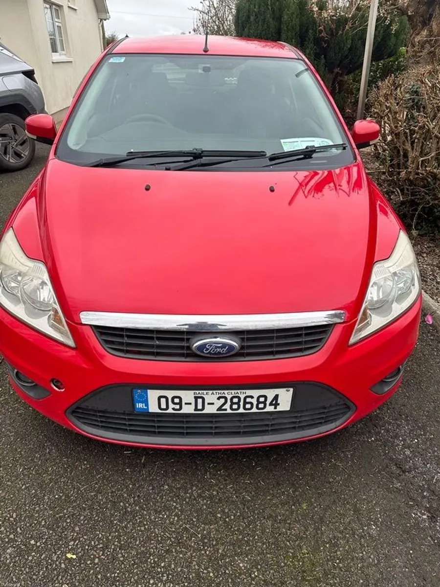 2009 Ford Focus - Image 1