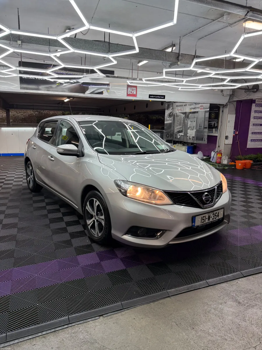 151 Nissan Pulsar 1.5 DCI - SV KEYLESS MODEL - Image 1