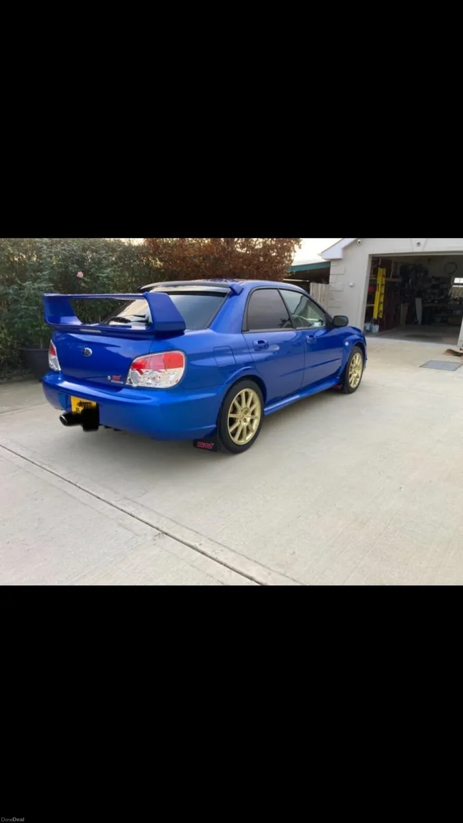 Subaru Impreza sti - Image 1